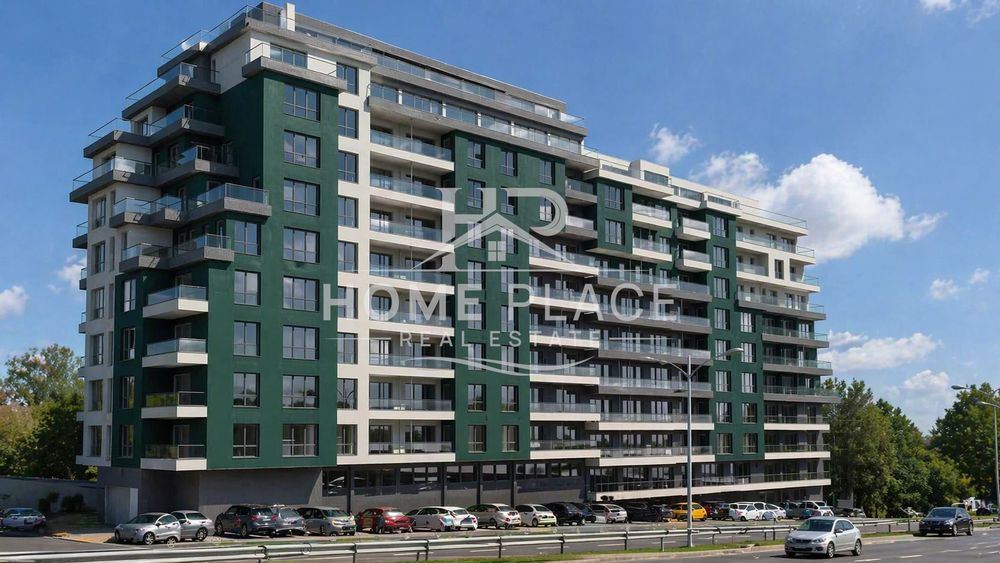 Продава се Двустаен апартамент в Варна, Цветен квартал - 70 кв.м за 831 €/кв.м - Снимка #4