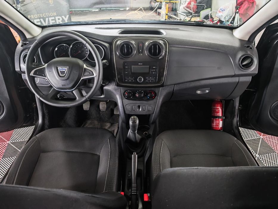 Dacia Sandero 2019 Euro 6