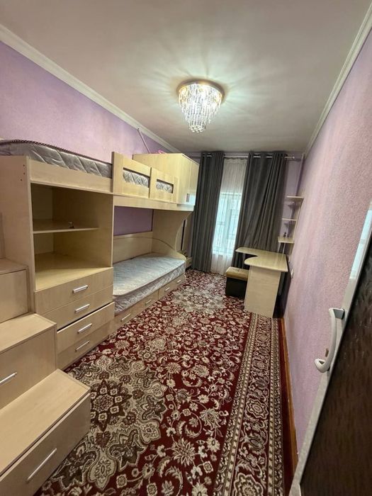 Продается 3 ком. Квартира площадью 85 кв.м. В Мархабо ор. Страда пицца