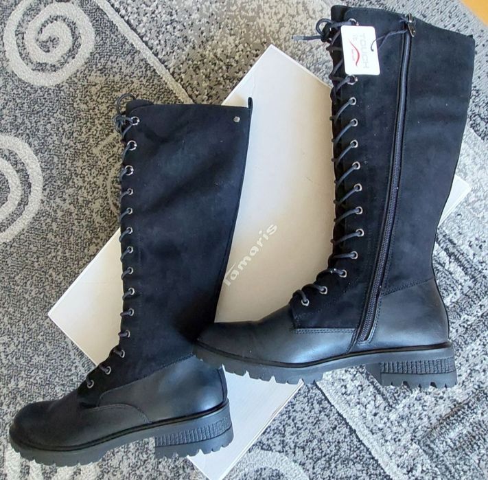 Сапоги демисезонные