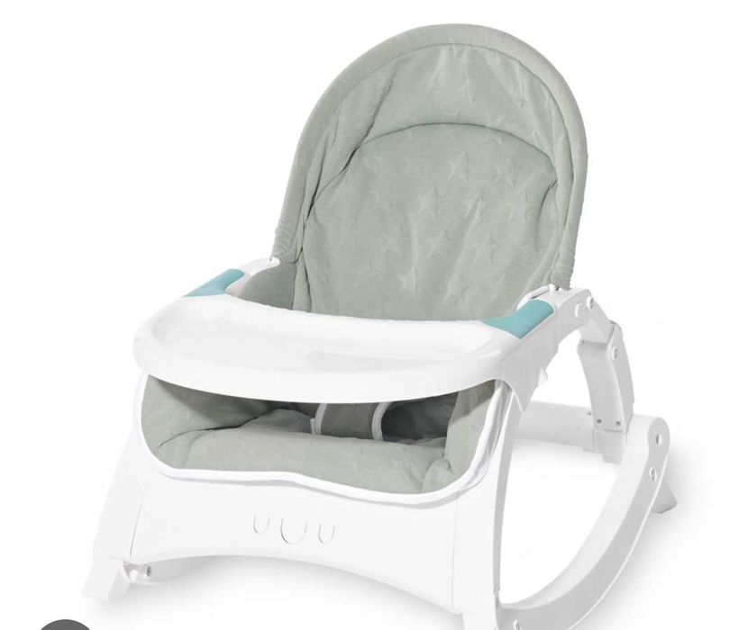 Мултифункционален бебешки шезлонг Lorelli Alex 3 в 1