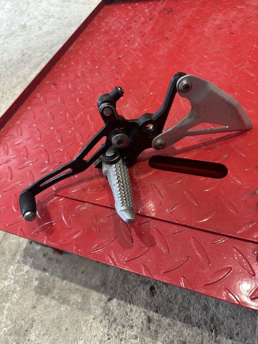 Scarite kawasaki z400 2021