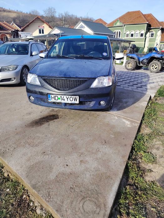 Vand dacia logan 1.6