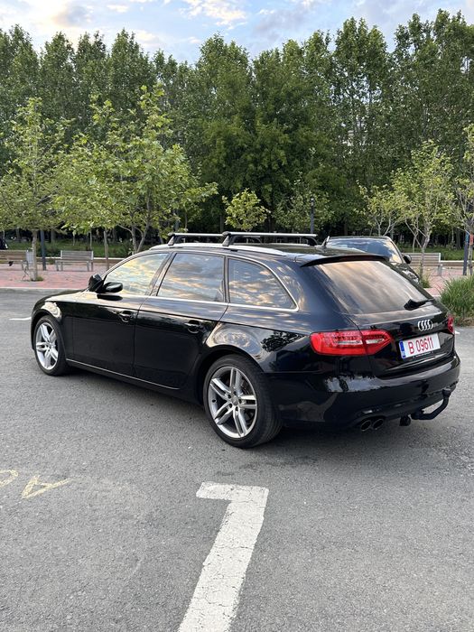 Audi A4 B8.5 2.0 TDI / 2012 /automat/ 177 cai hp