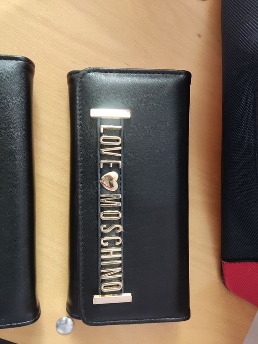 Moschino портфейл