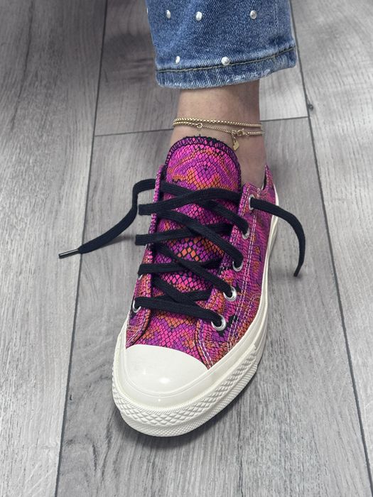 Tenisi Converse, marimea 37,   23 cm