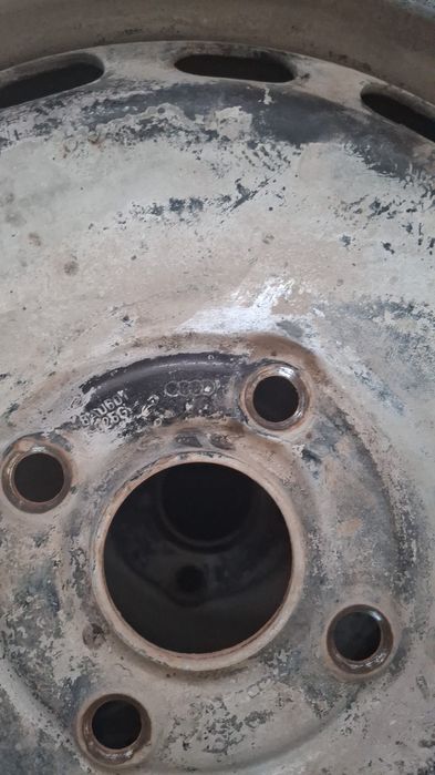 Диски  Ауди с3 Переходка