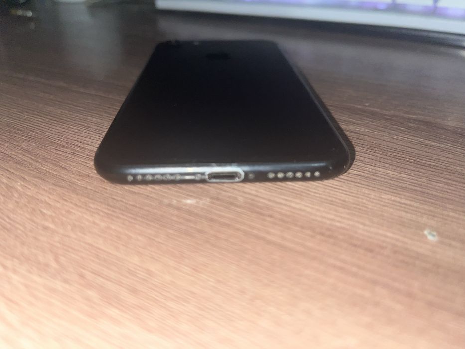 iphone7 32gb черный