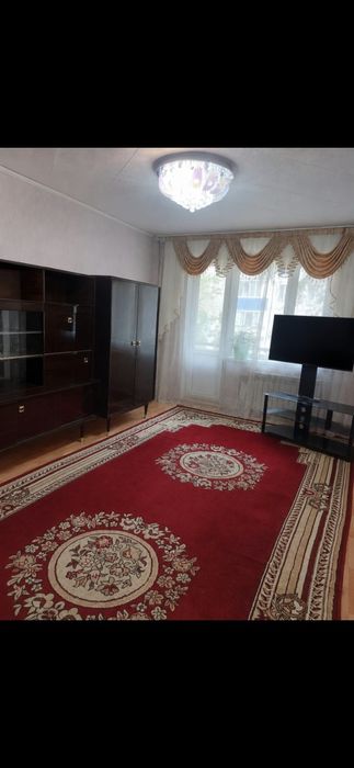 З комнатная квартира