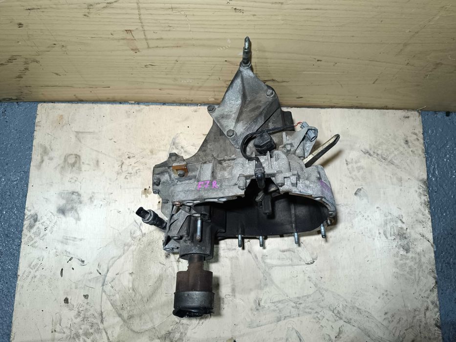 МКПП JC5053 Renault Megane F7R 2.0 16кл 95-03г Рено Меган коробка JC5