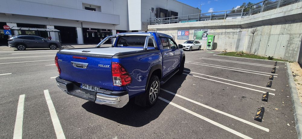 Toyota Hilux 2020