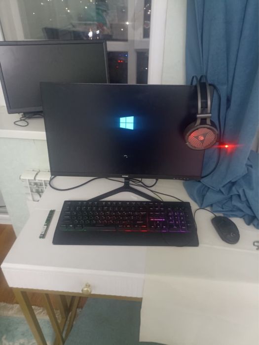 Игровой компьютер продам