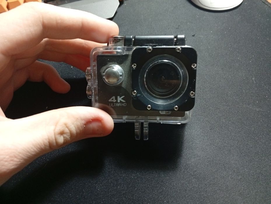 Камера 4К Full HD