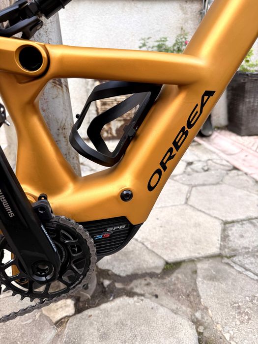 Orbea Rise SL H20 *ГАРАНЦИЯ* E-bike shimano