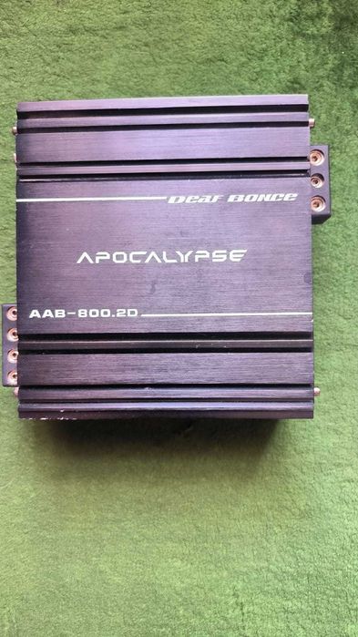 Усилитель Deaf Bounce Atom 800.2