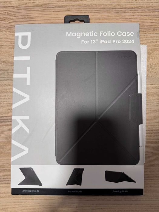 Husa Pitaka MagEZ Folio 2 pentru iPad Pro 13 M4 M5