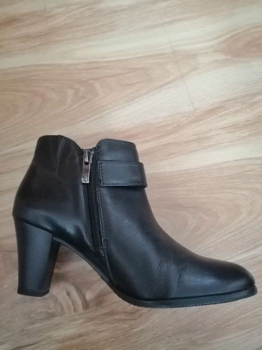 Ghete/botine dama piele