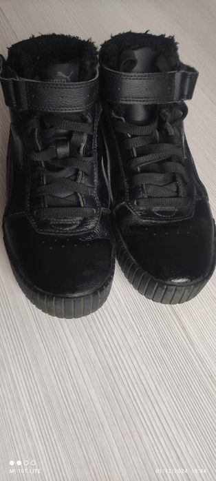 Кожени  кецове 37.5 номер