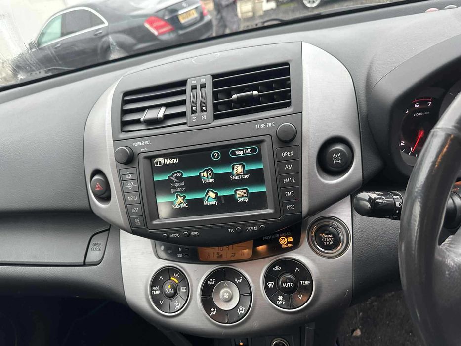 НА ЧАСТИ Toyota Rav4 2.2 D-4D 136К.С 2007г