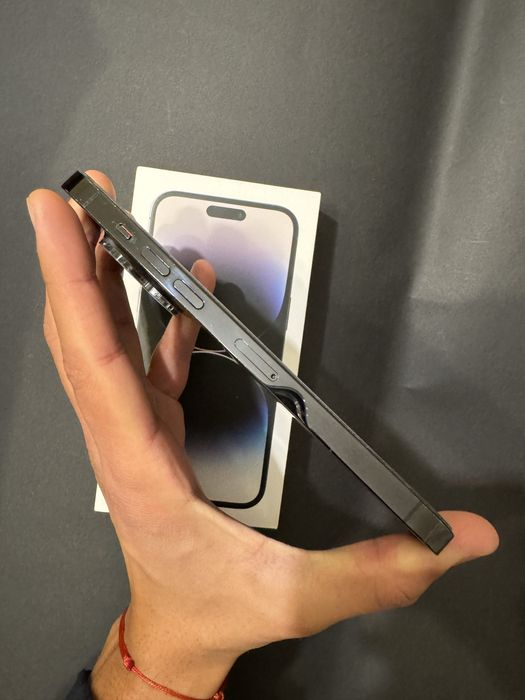 Iphone 14 Pro Max 128GB с кутия, Airpods 2 и др.