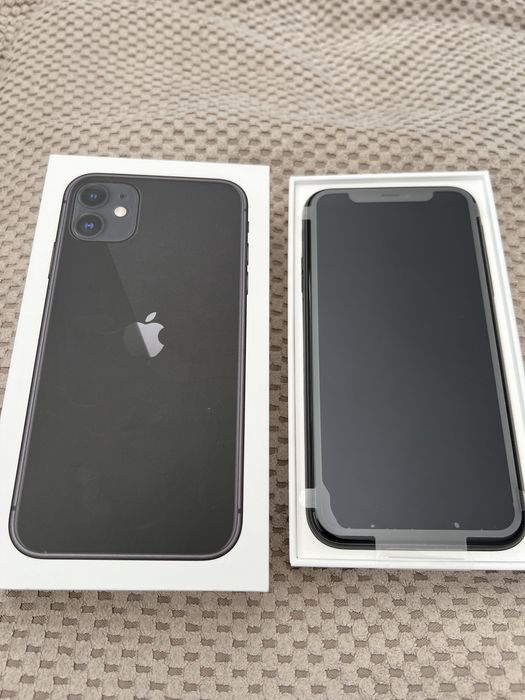 iPhone 11 .Чисто нов.