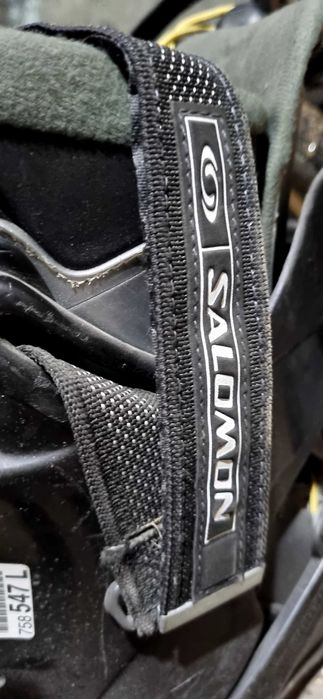 Горные лыжи в комплекте