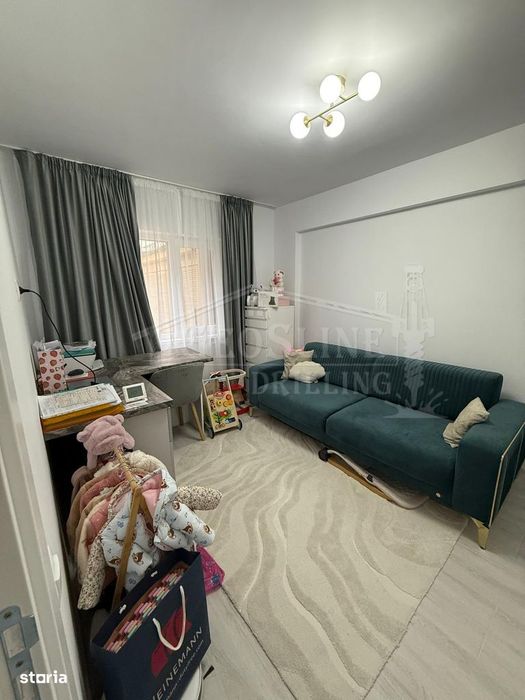 Terasă 54mp Apartament 3 camere Grădină Calea Baciului zona Petrom