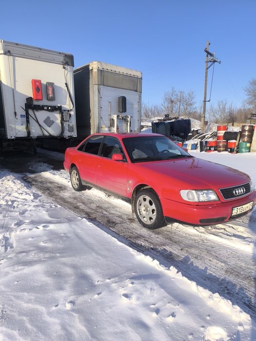 Ауди а6с4 в хорошем состоянии
