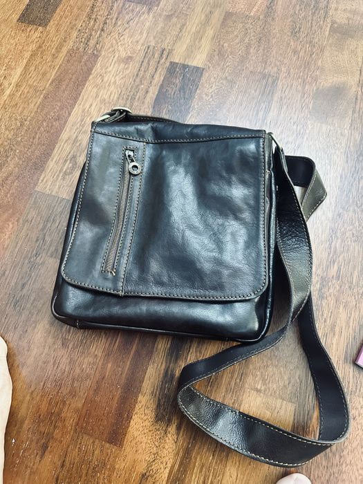 Сумка genuine leather