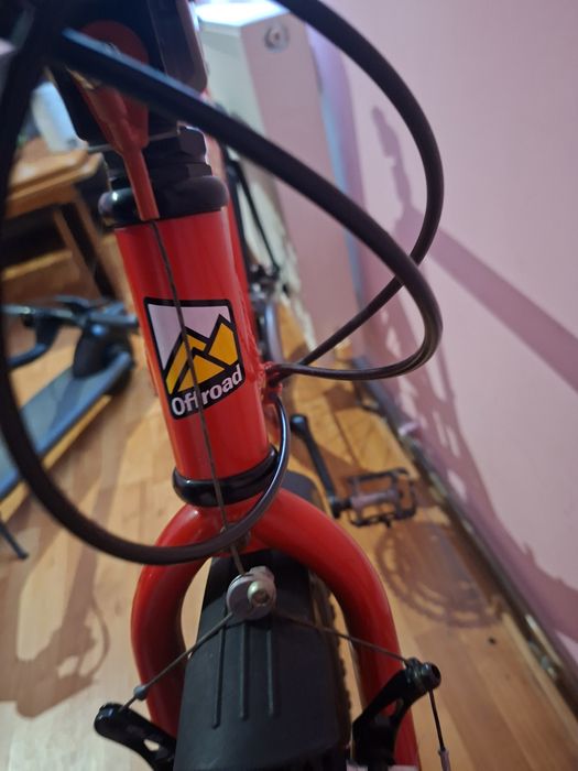 Bicicleta 28 pro flex 853 racer 1993