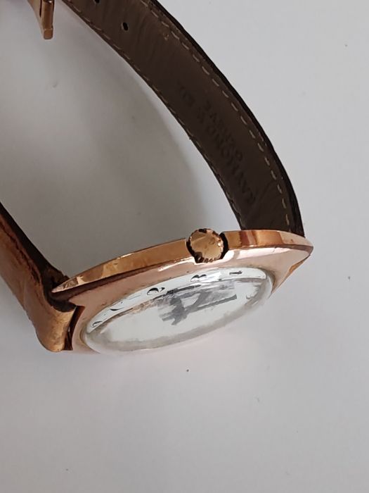 Ceas Hanowa Extra Plat Mecanic 36 mm