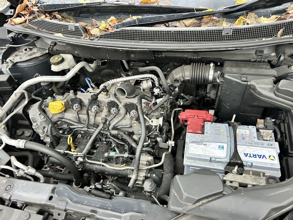 Chiuloasă completă Nissan Qashqai J11 1.2 Tce benzina 2015
