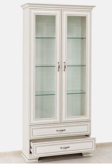 Шкаф для посуды, в гостинной