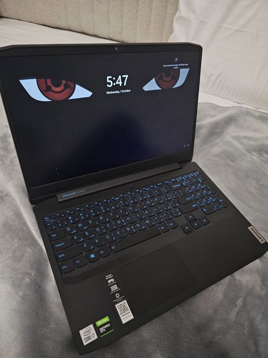 Lenovo ideapad gaming 3
