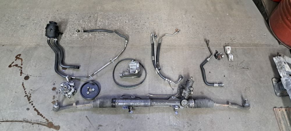 Хидравличана рейка Bmw E90/E91