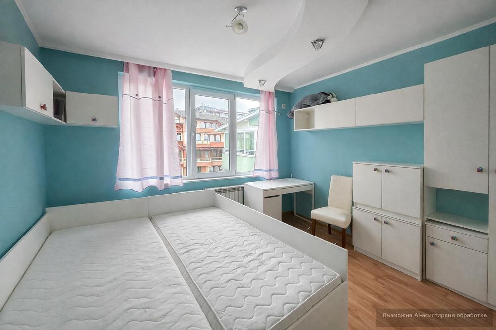 Дава се под наем Тристаен апартамент в Варна, Виница - 120 кв.м за 867.51 € - Снимка #7