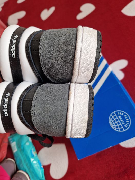 Adidas stil gheata 37