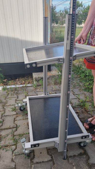 Platforma profil Bosch detailing sau alte activitati