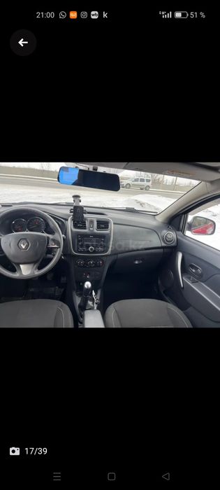 Рено сандеро степвей