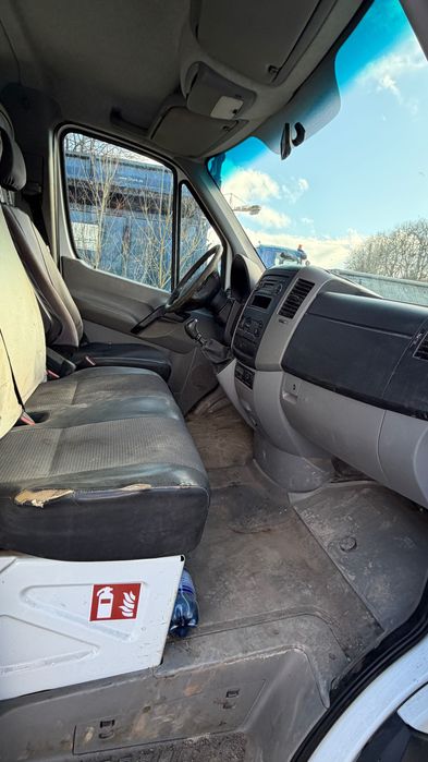 Mercedes Benz Sprinter Doka 316 CDI