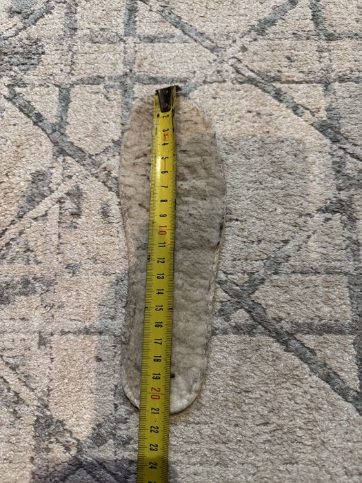 Дутики синего цвета