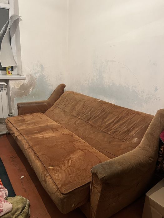 2 диван 2 кресло бу