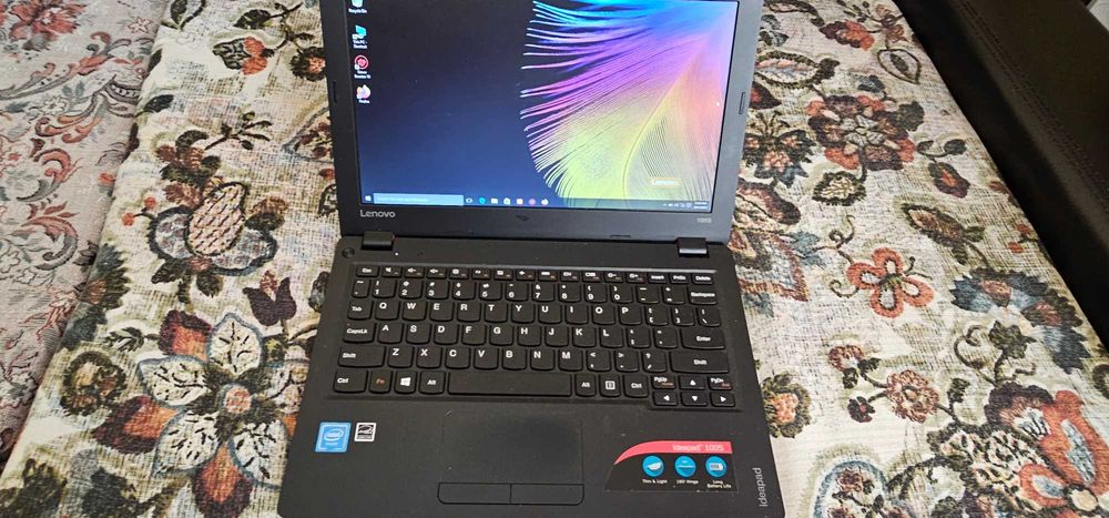 laptop Lenovo IdeaPad 100s 11iby diagnoza auto