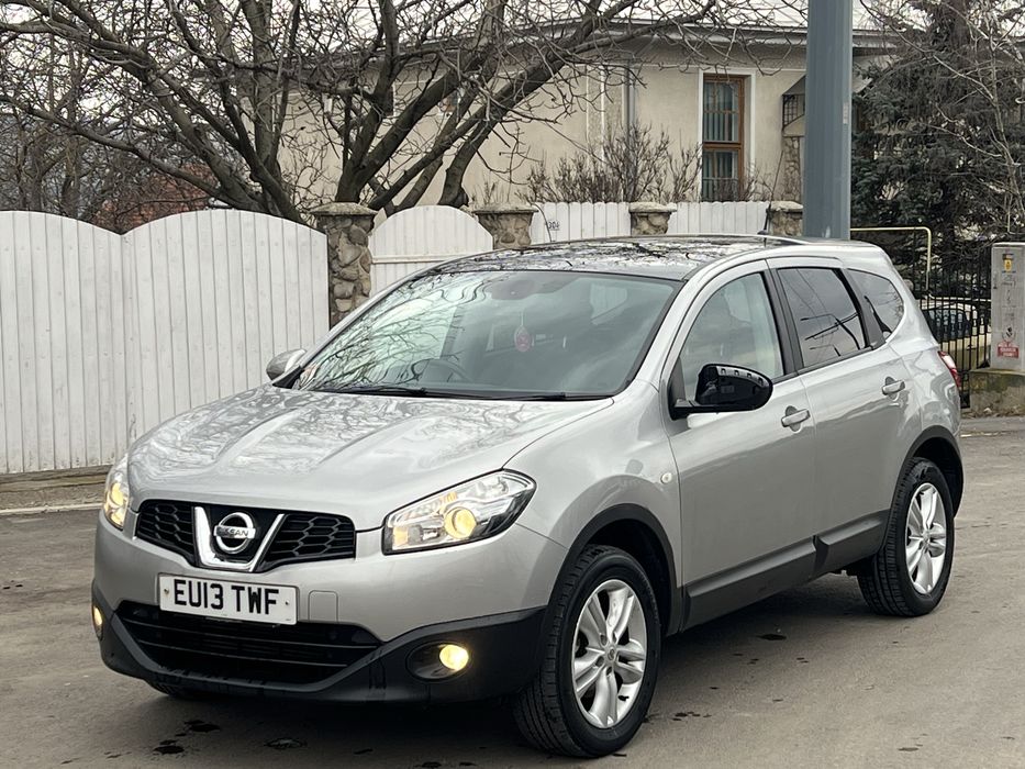 Nissan Qashqai+2  2013 Facelift 7 Locuri 1.5DCI