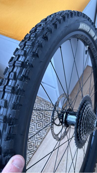 Roata spate E-thirteen BOOST 11V Shimano