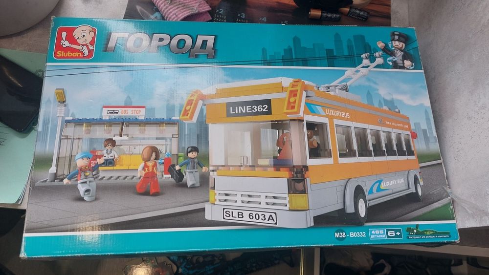 Продам наборы лего