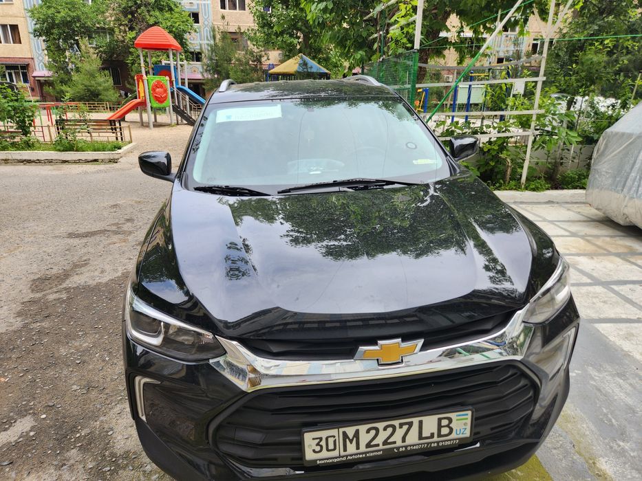 Трекер 2024 LTZ Позиция
