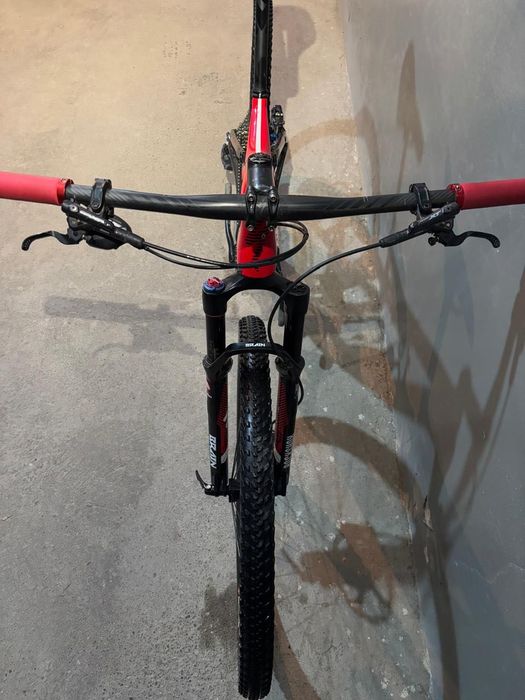 Велосипед Specialized Epic Marathon carbon 29