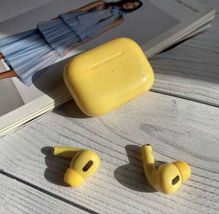 Беспроводные наушники