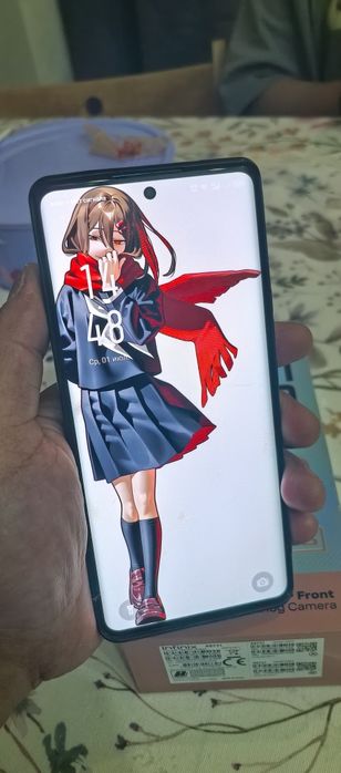 Infinix Zero 30 5G X6731